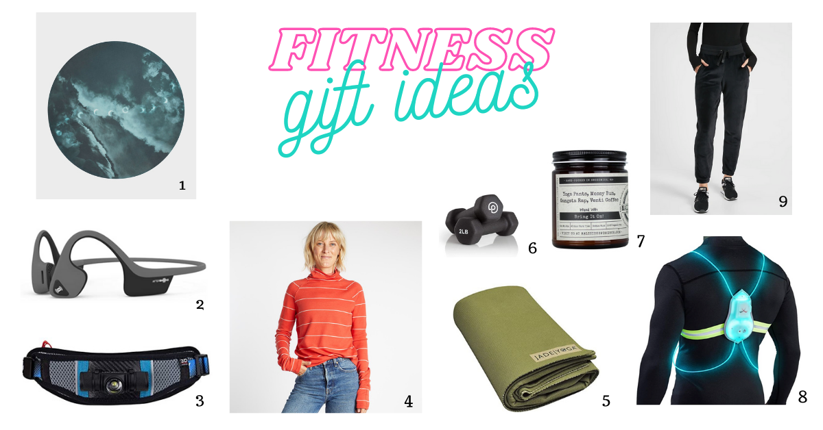 37 Awesome Fitness Gift Ideas - PureWow